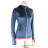 Ortovox Fleece Light Hoody Damen Tourensweater-Blau-S