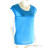 Nike Dri-Fit Cool Breeze Damen Fitnessshirt-Blau-S