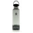 Hydro Flask 24 oz Standard Mouth 0,71l Thermosflasche-Weiss-One Size