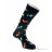 Happy Socks Puppy Love Sock Socken-Schwarz-41-46