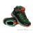 Salewa Alp Trainer Mid GTX Kinder Wanderschuhe Gore-Tex-Grün-31