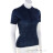 Scott Endurance 20 SS Damen Bikeshirt-Dunkel-Blau-M