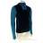 Dynafit Traverse Polartec Hooded Herren Sweater-Blau-S
