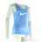 Nike Pro Cool Mädchen Tanktop-Blau-S