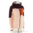 Cotopaxi Abrazo Hooded Full-Zip Fleece Damen Fleecejacke-Pink-Rosa-M