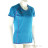 Mammut Jungfrau Shirt Damen T-Shirt-Blau-S