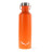Salewa Double Lid Aurino 1l Thermosflasche-Orange-One Size