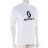 Scott Icon S/S Herren T-Shirt-Weiss-M