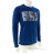 Ortovox 185 Merino Shape Pic LS Herren Shirt-Blau-S