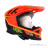 Oneal Blade Charger Downhill Helm-Rot-XS