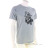 Chillaz Lion Herren T-Shirt-Grau-M