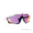 Oakley Jawbreaker Sonnenbrille-Weiss-One Size