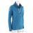 Chillaz Juna Patch Damen Sweater-Blau-34