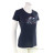 Salewa Geometric S/S Tee Damen T-Shirt-Dunkel-Blau-48