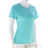 Devold Valldal Merino 130 Tee Damen T-Shirt-Blau-S