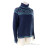 Devold Ona Woman Round Damen Sweater-Blau-S