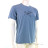 Arcteryx Cormac Logo SS Herren T-Shirt-Blau-S