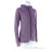 Vaude Redmont Hoody Jacket Damen Sweater-Lila-36