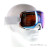 Smith Vice Skibrille-Weiss-One Size