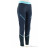 Dynafit Transalper Hybrid Damen Outdoorhose-Blau-40