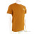 The North Face Simple Dome Tee Herren T-Shirt-Gelb-S