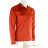 Salewa Sesvenna PL M L/S TEE Herren Outdoorsweater-Orange-S