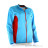 Salomon Start Jacket Damen Laufjacke-Rot-XS