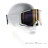 Scott Shield Light Sensitive Skibrille-Weiss-One Size
