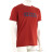 ION Logo DRI S/S Herren Bikeshirt-Rot-L