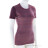 Ortovox 185 Rock‘N‘Wool Damen Funktionsshirt-Dunkel-Rot-XS
