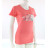 The North Face S/S Easy Tee Spiced Damen T-Shirt-Pink-Rosa-XS