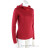 Salomon Agile LS Hoodie Damen Sweater-Rot-XS