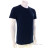 SOMWR Organic Matter Herren T-Shirt-Dunkel-Blau-XXL