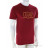 100% Phantom Tech T-Shirt-Dunkel-Rot-L