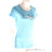 Chillaz Gandia Feel The Spirit Damen T-Shirt-Blau-34