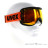 Uvex Downhill 2000 CV Skibrille-Rot-One Size