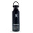 Hydro Flask 21oz Standard Mouth 621ml Thermosflasche-Schwarz-One Size