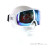 POC Fovea Clarity Comp Skibrille-Weiss-One Size