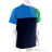 Vaude Tremalzo Shirt IV Herren Bikeshirt-Blau-S