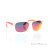 Alpina Yalla Kinder Sonnenbrille-Rot-One Size