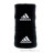 Adidas Tennis Schweißarmbänder-Schwarz-One Size