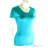 Ortovox Cool Shearing Damen T-Shirt-Blau-S