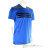 adidas TF Base F Graph Herren Fitnessshirt-Blau-S