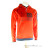 Ortovox Fleece Logo Hoody Herren Tourensweater-Orange-S