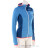 Ortovox Fleece Light Grid Hooded Damen Sweater-Blau-L