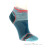 Ortovox Alpinist Low Socks Damen Socken-Hell-Blau-35-38
