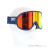 POC Retina Big Clarity Skibrille-Blau-One Size