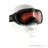 Alpina Freespirit QL Skibrille-Schwarz-One Size