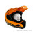 Scott Nero Plus MIPS Fullface Helm-Orange-S