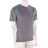 ION Traze AMP AFT S/S Herren Bikeshirt-Hell-Grau-L
